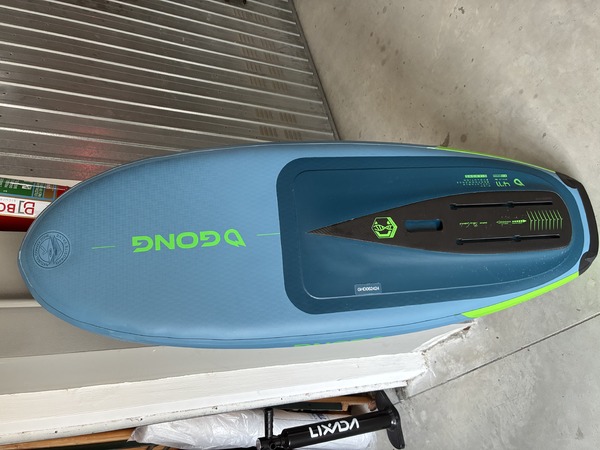 Gong - Diamond 4.11 75LT