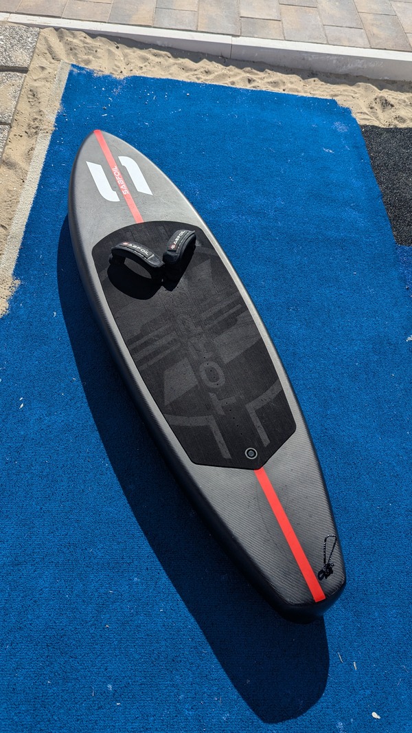 Sabfoil - Torpedo 100