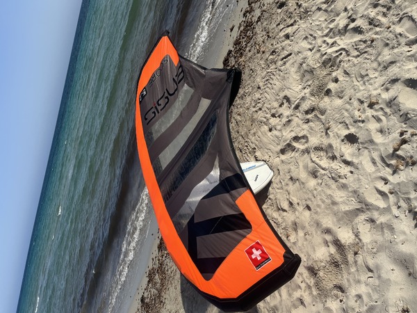 Ensis Watersports - Score