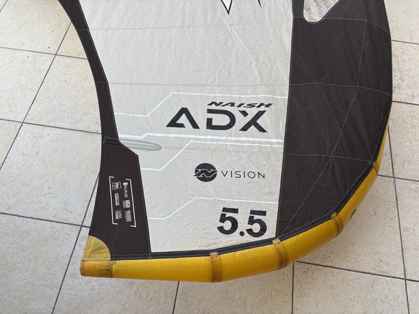 Naish - Adx Nvision aluula