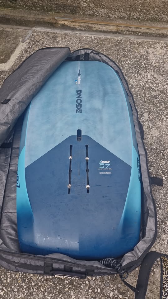 Gong - lance 5.7 120l