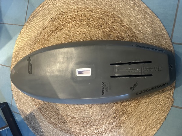 S+surfboards - Voodoo 68 litri