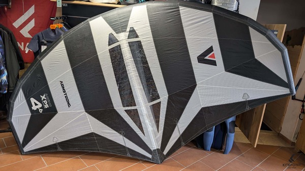 Armstrong - XPS MKI
