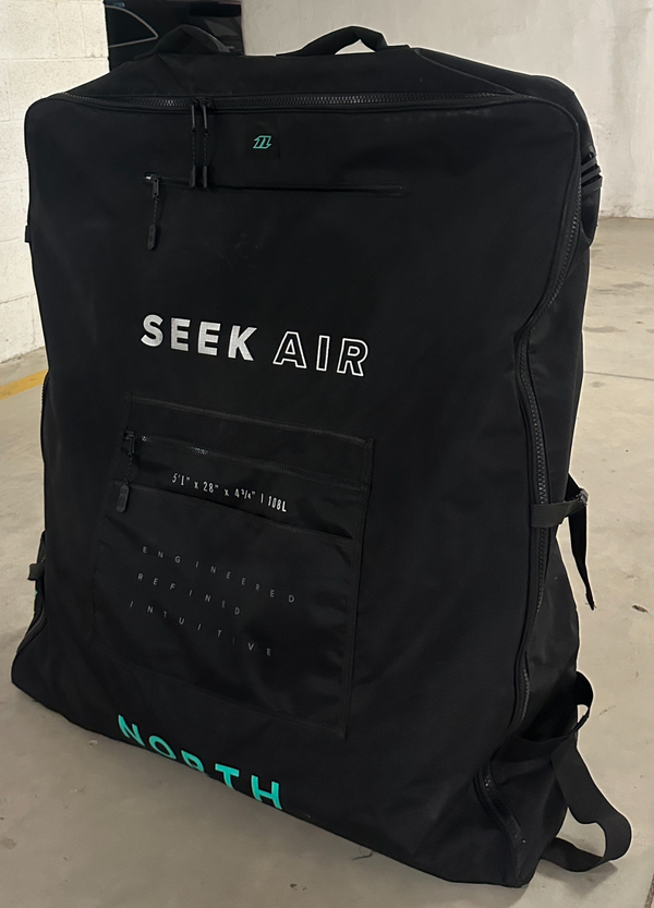 North - Seek air 108L