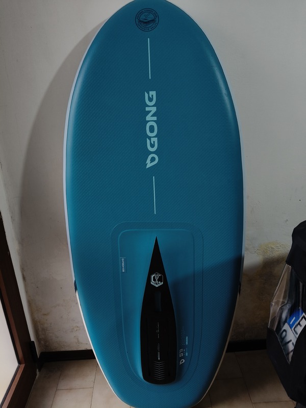 Gong - HIPE FIRST 5'11
