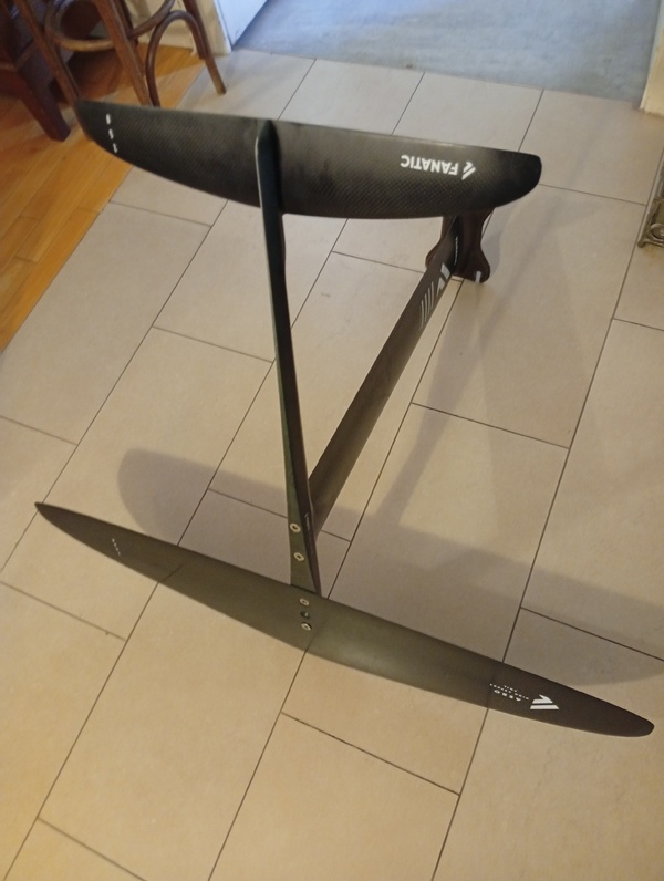 Fanatic - Foil Aereo Aspect Front 1500 stab 250