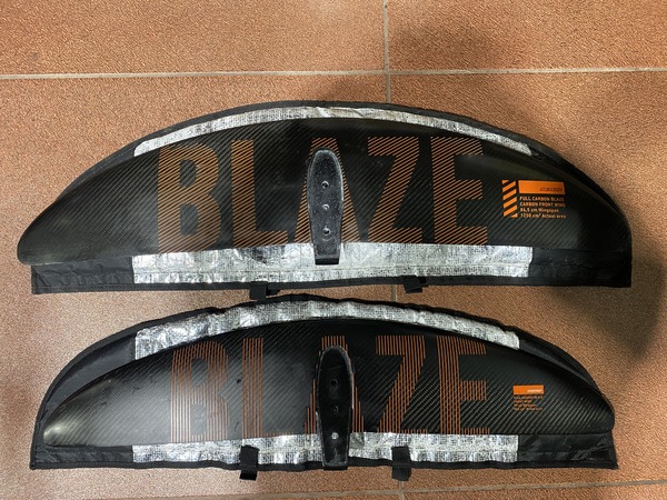 Rrd International - Blaze