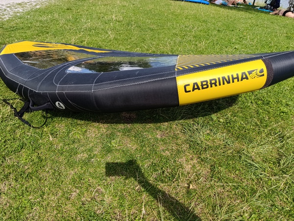Cabrinha - Crosswing X3, 4.0 mt