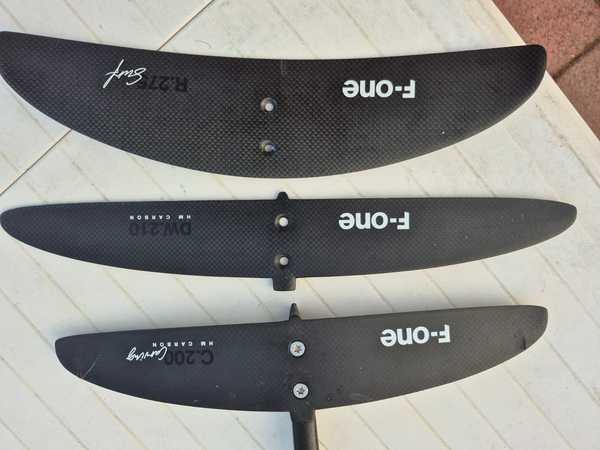 F-One - SevenSeas 1200