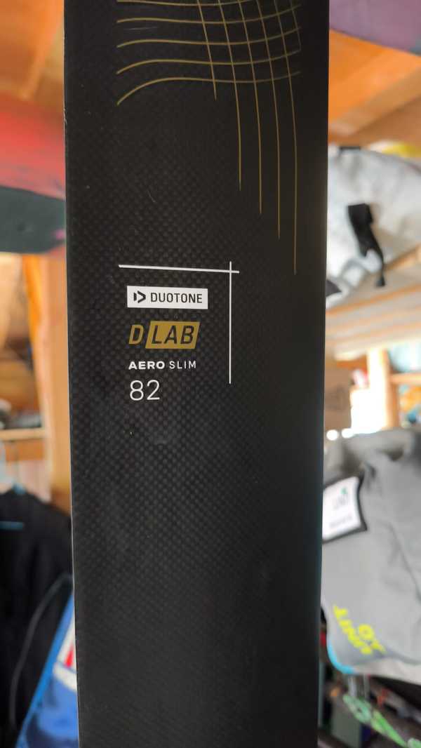 Duotone - 1100 carve 2.0 sls+mast d lab