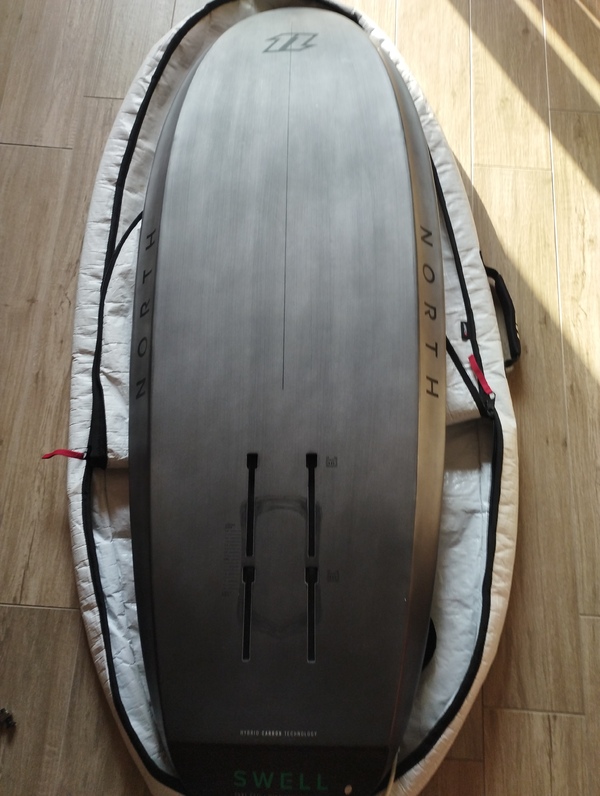 North - Swell 4"10' 