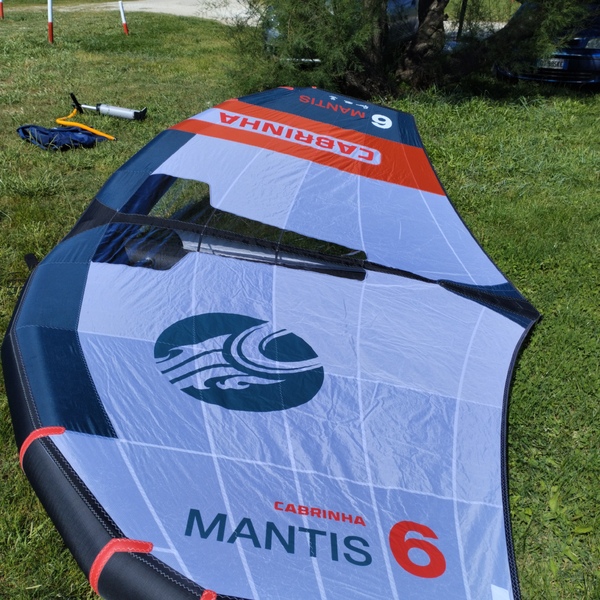 Cabrinha - MANTIS 6 mt