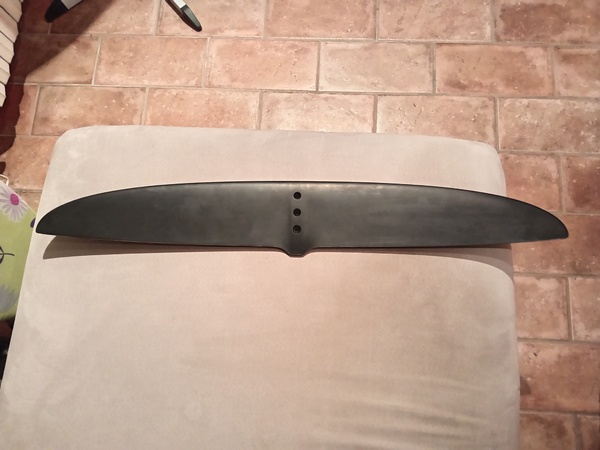 Sabfoil - Razor Pro 875