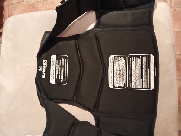 Slingshot - Impact Vest M