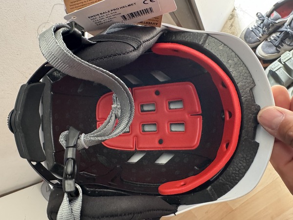 Ensis Watersports - Ensis casco bal pro tg s-m