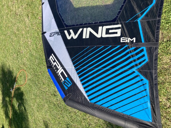 altra - Epic Kiteboarding Epic 6 mq
