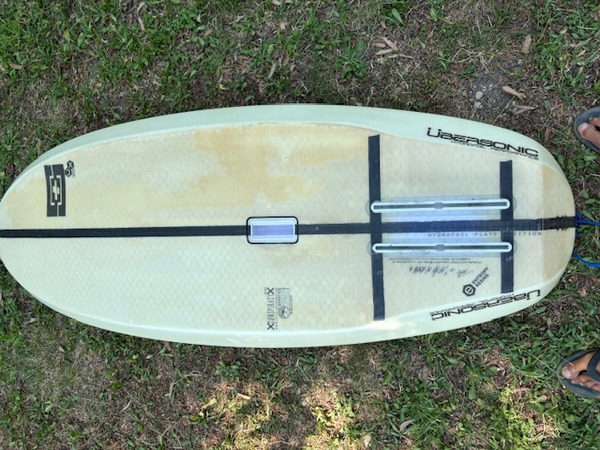 S+surfboards - Cospiracy