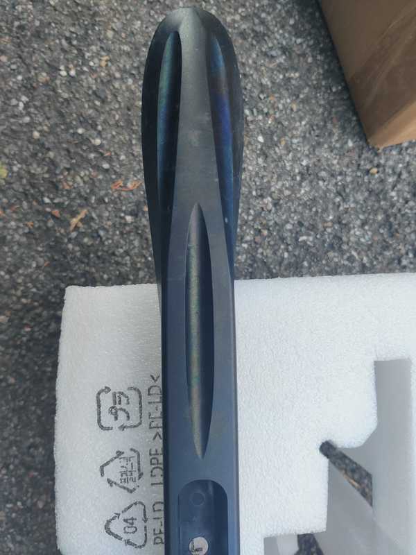 Rrd International - Universal fuselage 76