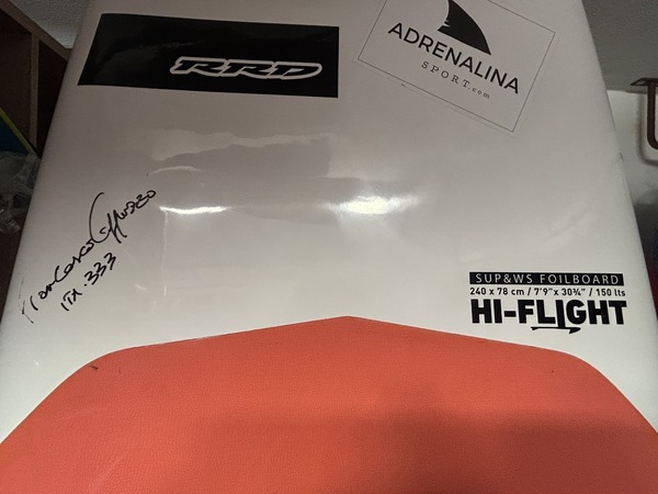 Rrd International - Hi-Flight E-Tech Y26