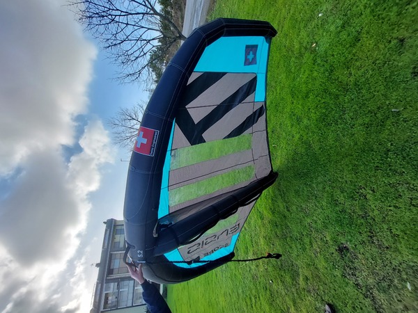 Ensis Watersports - Score