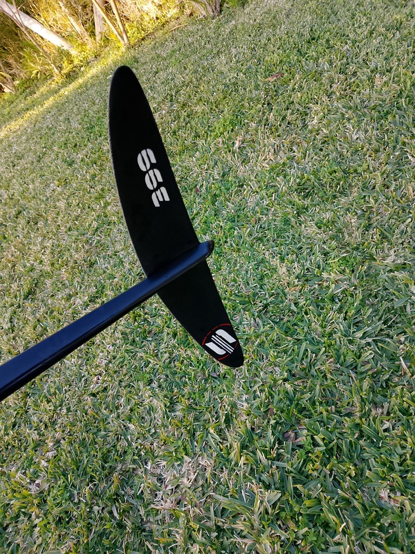 Sabfoil - Front 945 / Front 1100 ( 2200cm2) / stab 399