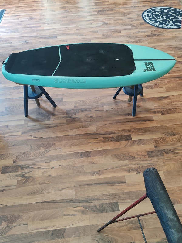 S+surfboards - Cospiracy