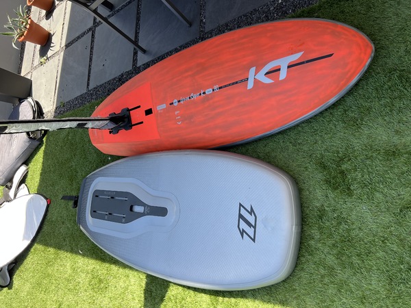 KT - Ginxu super k carbon 80 L