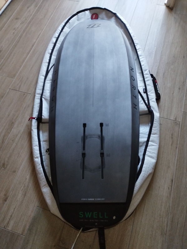 North - Swell 4"10'  