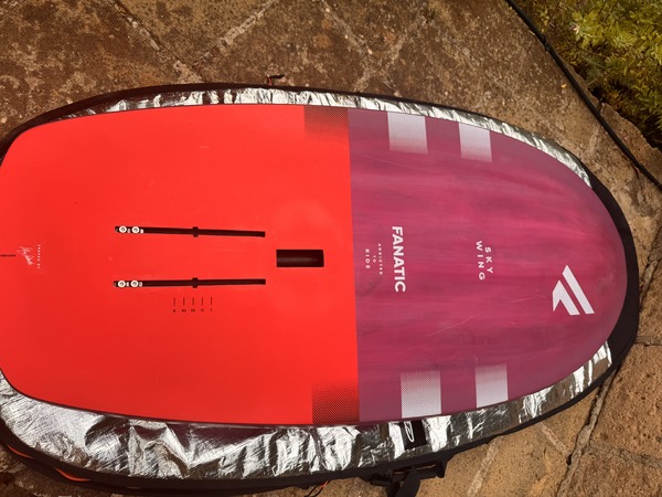 Fanatic - Sky Wing 58 125L