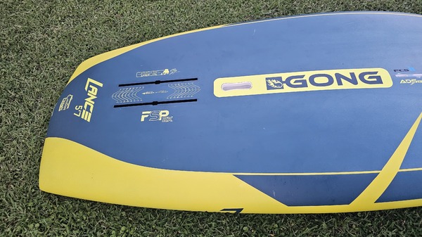 Gong - Lance FSP 2X - 5'7"x31"