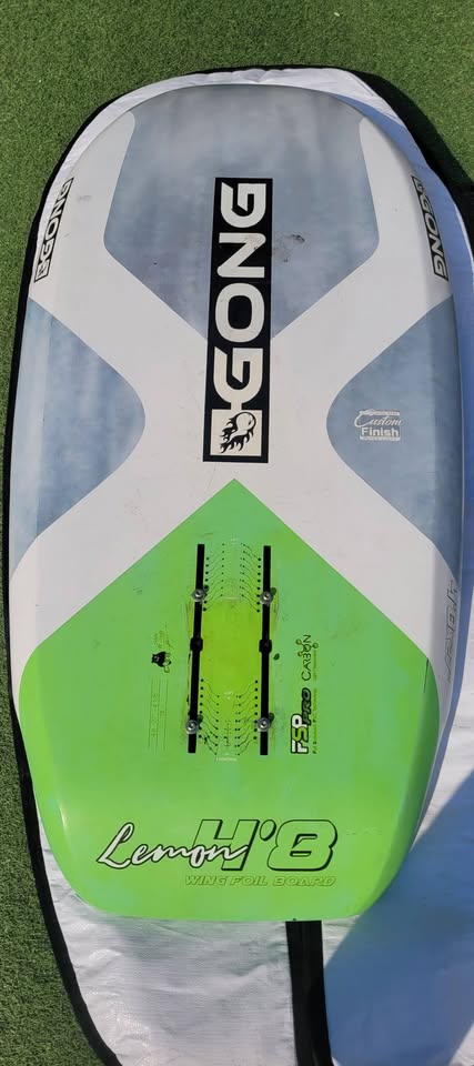 Gong - Lemon 4 8 70L 2021 carbonio