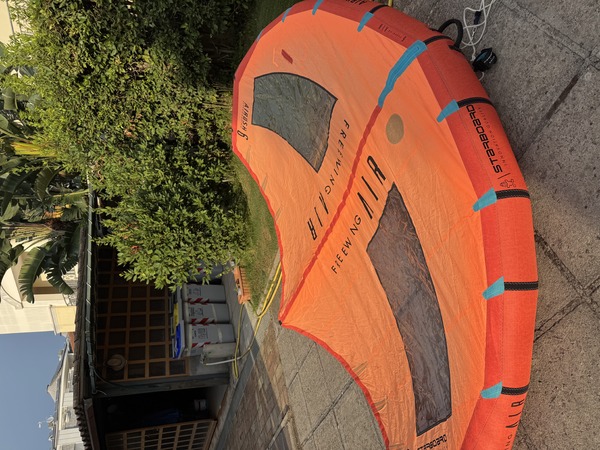 Starboard X Airush - Freewing Air 