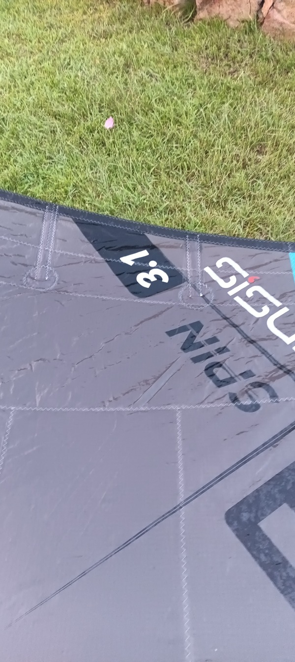 Ensis Watersports - Spin 3.1