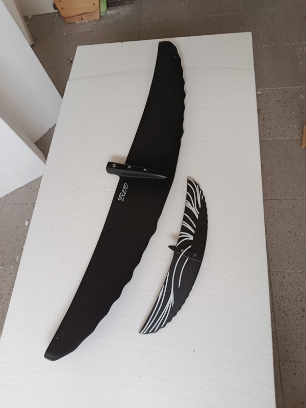 Takuma Concept - Front kujira 1095 e stab 220