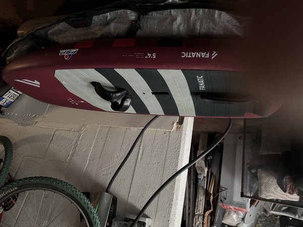 Fanatic - Sky Wing 5.4