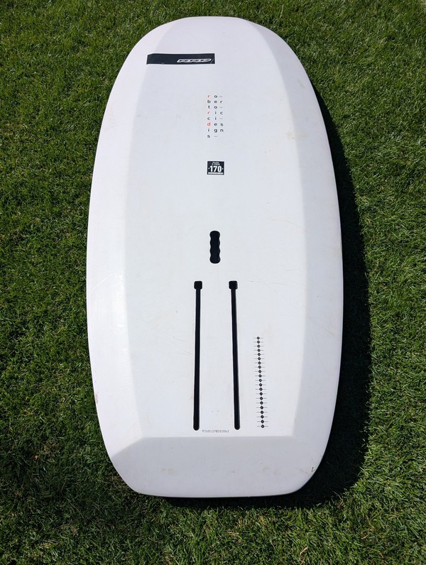 Rrd International - Beluga 170 - 105lt