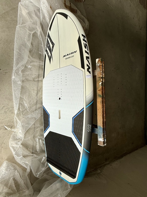 Naish - Hover Ascend Carbon Ultra
