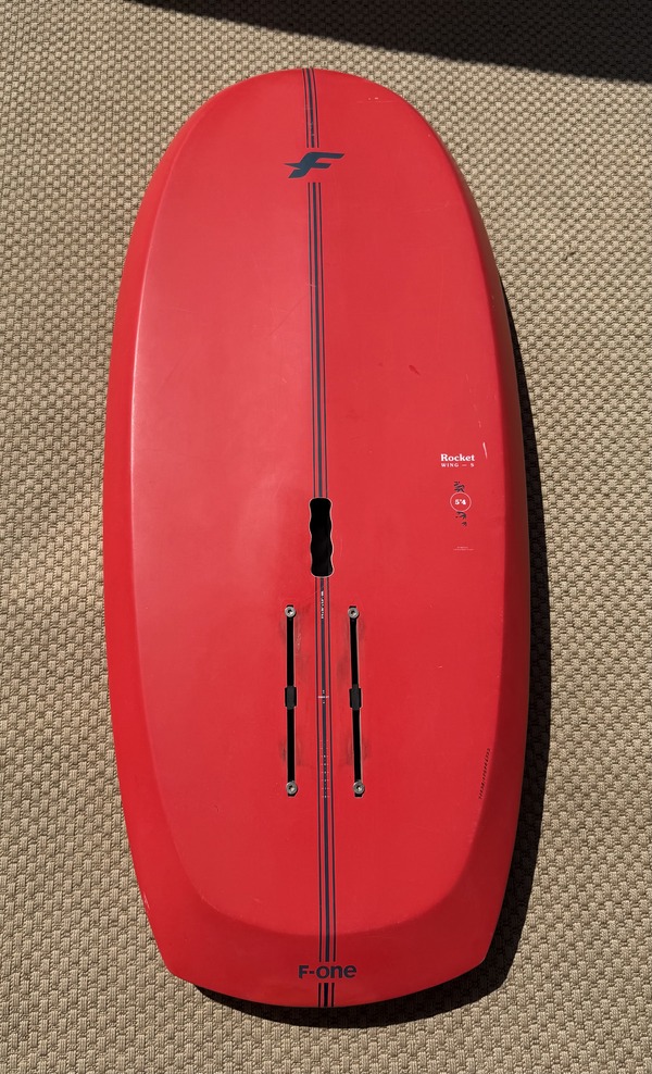 F-One - Rocket wing-s 54 80L