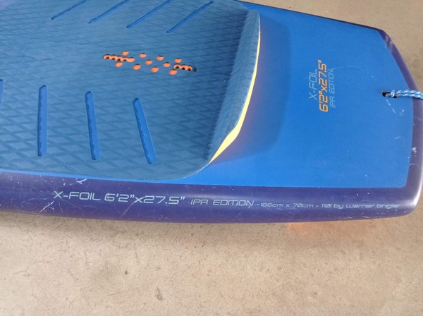 Jp Australia - X-Foil IPR Edition