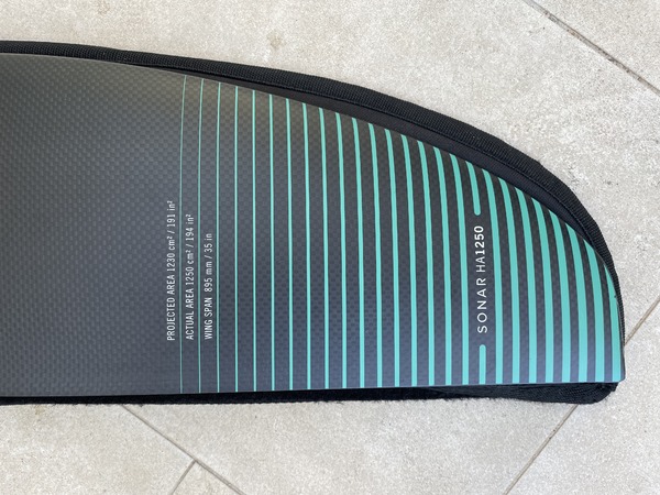 North - Foil Sonar HA1250