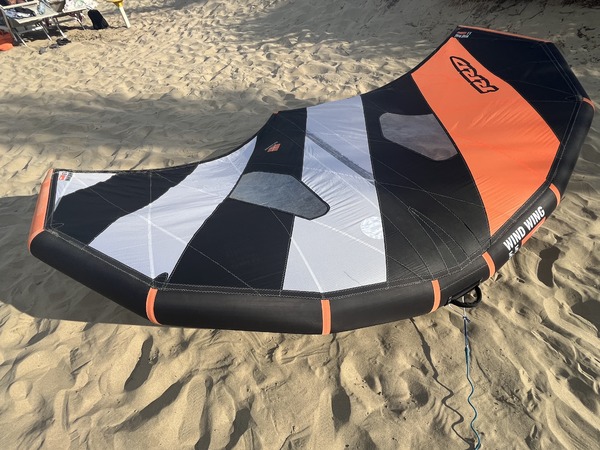 Rrd International - wind wing 5.5