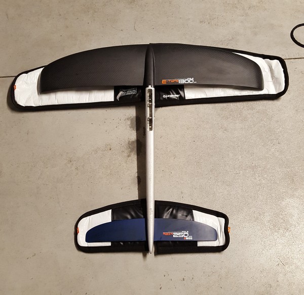 Starboard X Airush - E-Type