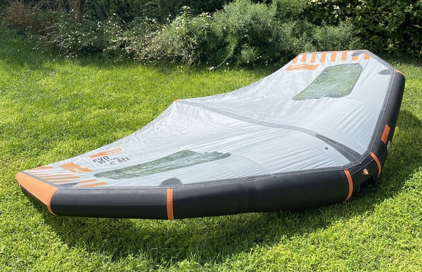 Rrd International - RRD Evo Wing 5,5 m