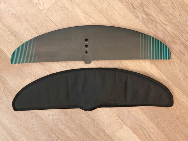 North - FRONT WING MA 1500 V2 SONAR