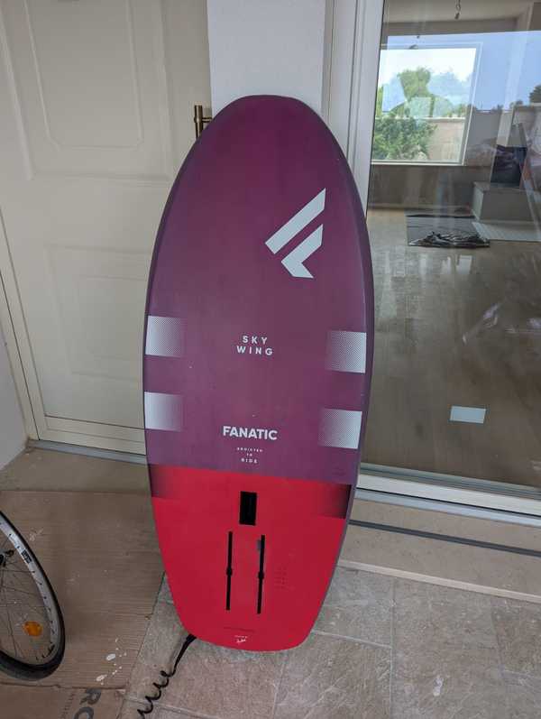 Fanatic - Skywing 75 litri