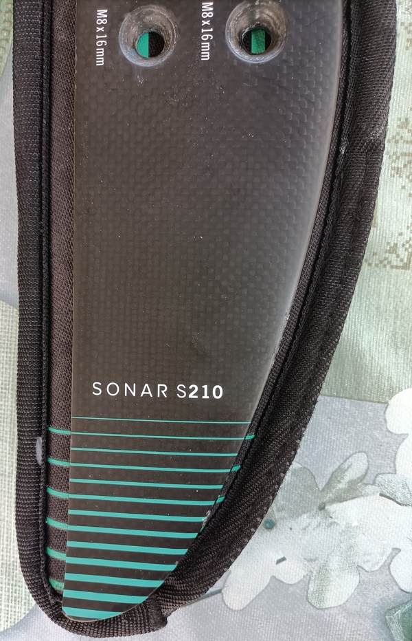 North - Sonar s210