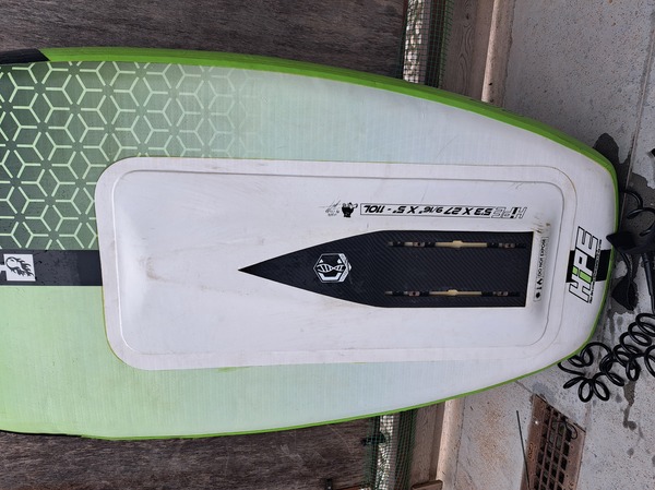 Gong - Hipe 5.3 mast allvator L