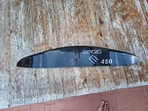 Sabfoil - Kit sab/ensis 82 1100 450