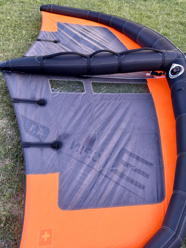 Ensis Watersports - Spin