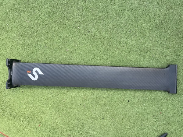 Slingshot - Mast Carbon One lock